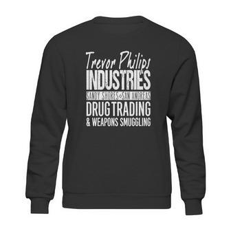 Trevor Philips Industries Drug Trading Sweatshirt | Favorety