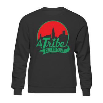 A Tribe Called Quest Logo Sweatshirt | Favorety AU