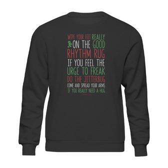 A Tribe Called Quest Lyrics Sweatshirt | Favorety CA