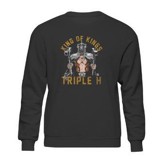 Triple H King Of Kings Sweatshirt | Favorety DE