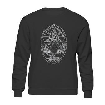 Trismegistus As Above So Below Hermetic Magic Sweatshirt | Favorety