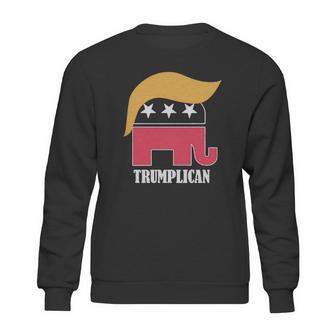 Trumplican Sweatshirt | Favorety