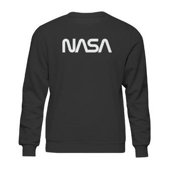 Trunk Candy Kids Vintage Nasa White Worm Sweatshirt | Favorety AU