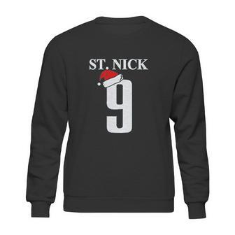 The Tune Guys Philadelphia Saint Nick Sweatshirt | Favorety