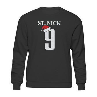 The Tune Guysblack Philadelphia Saint Nick Sweatshirt | Favorety DE