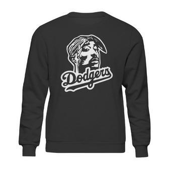 Tupac Shakur Baseball Sweatshirt | Favorety