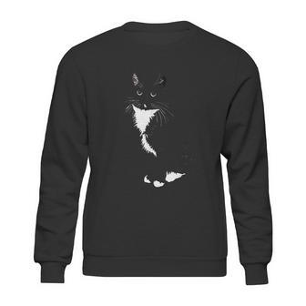 Tuxedo Cat Gift Sweatshirt | Favorety DE