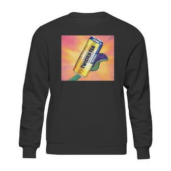 Twisted Tea Funny Cartoon Sweatshirt | Favorety CA