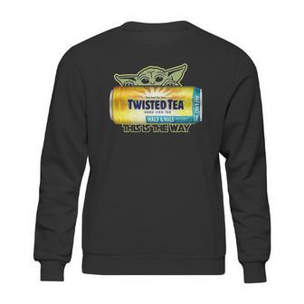 Twisted Tea This Is The Way Sweatshirt | Favorety UK