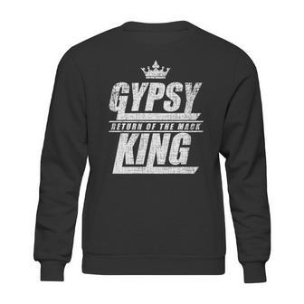 Tyson Fury Gypsy King District Logo Sweatshirt | Favorety UK