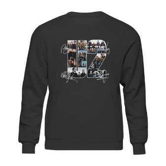 U2 Signatures Shirt Sweatshirt | Favorety CA