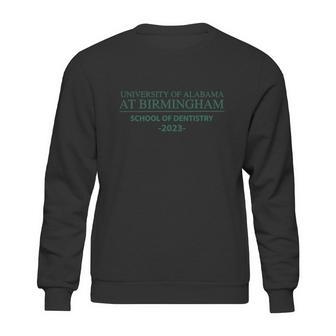 Uab School Of Dentistry Class Of 2023 Sweatshirt | Favorety CA