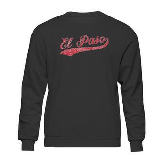 Ugp Campus Apparel City Baseball Sweatshirt | Favorety