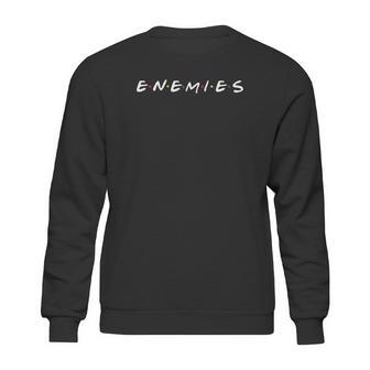 Ugp Campus Apparel Enemies Basic Sweatshirt | Favorety AU