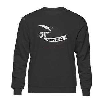 Ugp Campus Apparel Fight Milk Sweatshirt | Favorety CA