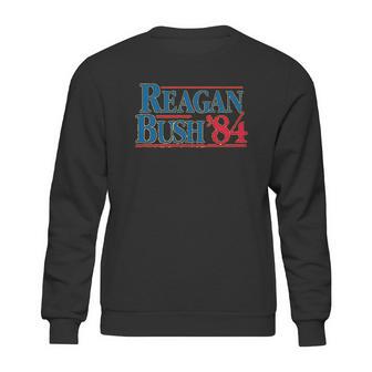 Ugp Campus Apparel Reagan Bush Sweatshirt | Favorety AU