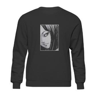 Uma World Trigger Junji Ito Sweatshirt | Favorety AU