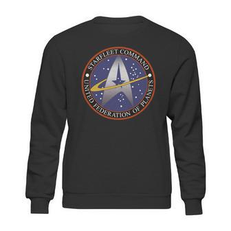 United Federation Of Planets Sweatshirt | Favorety UK