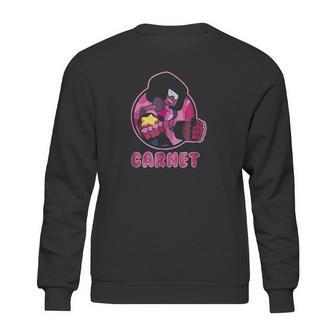 Universe Garnet Circle Sweatshirt | Favorety AU