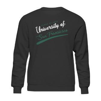 University Of San Francisco Class Of 2022 Sweatshirt | Favorety AU