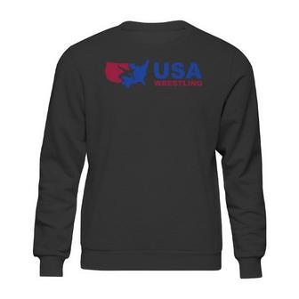 Usa Wrestling Sweatshirt | Favorety DE