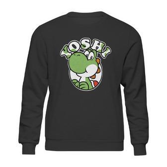 Varsity Yoshi - Nintendo Sweatshirt | Favorety AU