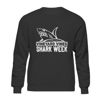 Vineyard Vines Shark Week Sweatshirt | Favorety UK