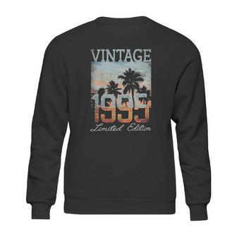 Vintage 1995 Limited Edition 26Th Birthday 26 Years Old Gift Sweatshirt | Favorety UK