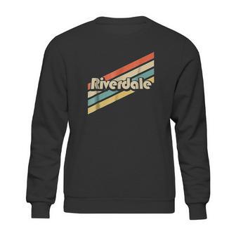 Vintage 80S Riverdale Ny Sweatshirt | Favorety