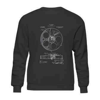 Vintage Camera Filmmaker Sweatshirt | Favorety AU