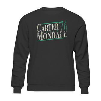 Vintage Carter Mondale 1976 Jimmy Carter Retro Campaign Sweatshirt | Favorety AU