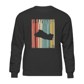 Vintage El Salvador Sweatshirt | Favorety DE