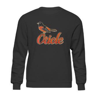 Vintage Oriole Bird Amazing Bird Gift Sweatshirt | Favorety UK