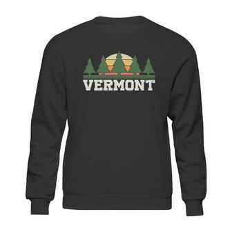 Vintage Vermont Retro Logo Sweatshirt | Favorety DE