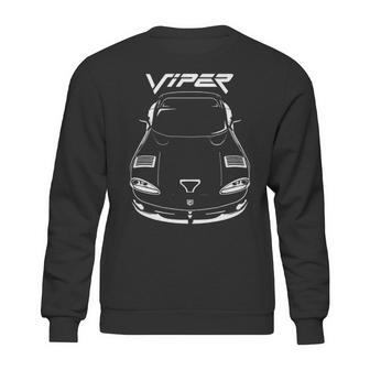 Viper 1996 2002 Viper Gts Rt Sweatshirt | Favorety DE