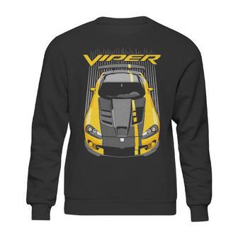 Viper Acr 4Th Generation Yellow Sweatshirt | Favorety UK