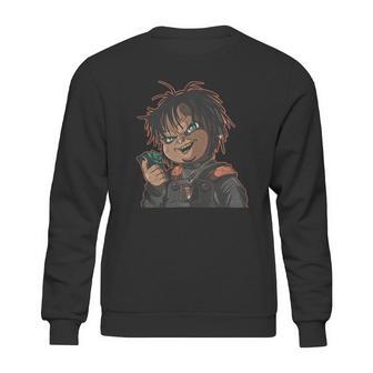 Vlone Chucky T-Shirt Sweatshirt | Favorety