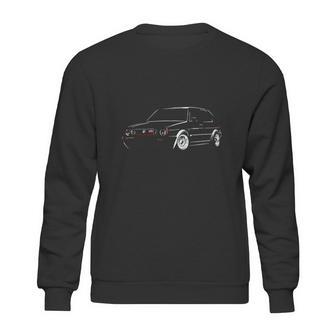 Volkswagen Golf Mk2 Sweatshirt | Favorety CA