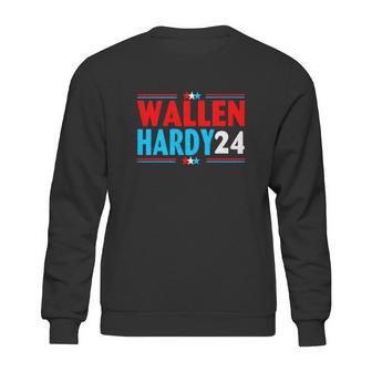 Wallen Hardy 24 2024 Trending Gift Idea Hot Trend Sweatshirt | Favorety