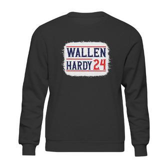 Wallen Hardy 24 2024 Trending Gift Idea V2 Sweatshirt | Favorety UK