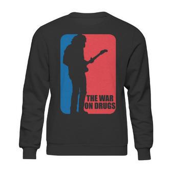 The War On Drugs Sweatshirt | Favorety AU