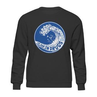 The War On Drugs Sweatshirt | Favorety