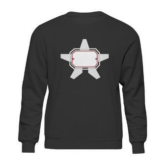 War Machine Arc Reactor Iron Patriot Sweatshirt | Favorety CA