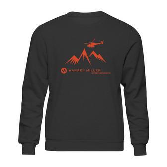 Warren Miller Heli-Ski Tee Relaxed Fit Sweatshirt | Favorety CA