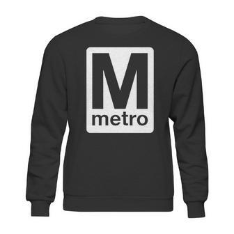 Washington Dc Metro T-Shirt Sweatshirt | Favorety UK