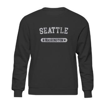 Washington State Home Seattle Sweatshirt | Favorety AU