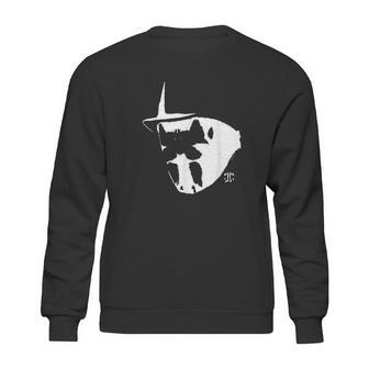 Watchmen Rorschach And Symbol Sweatshirt | Favorety CA