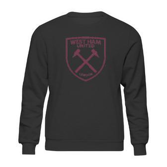 West Ham United Maroon Sweatshirt | Favorety CA