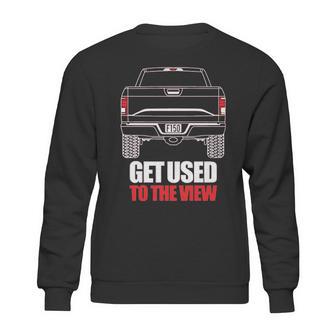 Wheel Spin Addict F150 Truck Ecoboost Sweatshirt | Favorety UK