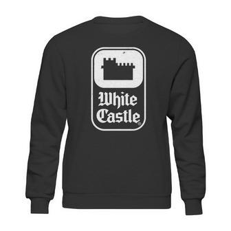 White Castle Burgers Sweatshirt | Favorety CA